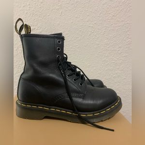 Dr. Marten boots size 6